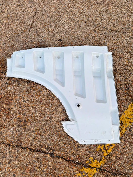 Mercedes Actros MP4/MP5 Door Extension Panel A9607200901 Left Euro 6 Used view 5