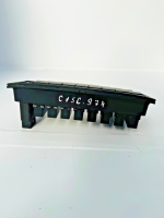 MAN TGX/TGS Dashboard Switch Panel 81617100031 81.61710-0031 LH 81.25907-0317 view 6