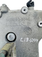 MAN TGX/TGS EGR Valve Base Plate 51081403045 51.08140-3045 51081403046 Euro 6 view 2