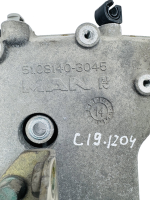 MAN TGX/TGS EGR Valve Base Plate 51081403045 51.08140-3045 51081403046 Euro 6 view 2