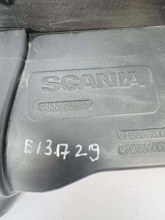 Scania P/G/R/T HVAC Cabin Heater Housing 1895576 1878782 1895575 OEM Used view 7