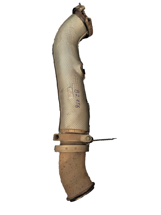 MAN TGX/TGS Exhaust Pipe 51152015414 51.15201-5414 51152015395 D2676 Used Exhaust Pipes Exhaust Pipes