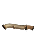 MAN TGX/TGS Exhaust Pipe 51152015414 51.15201-5414 51152015395 D2676 Used view 4