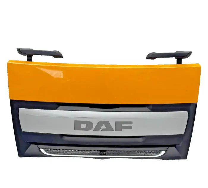 DAF XF106 Upper Main Grille 1835730 1892076 1892077 Front Panel Euro 6 Used Grills Grills