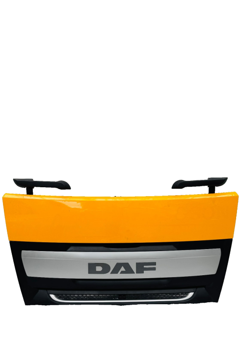DAF XF106 Upper Main Grille 1835730 1892076 1892077 Front Panel Euro 6 Used
