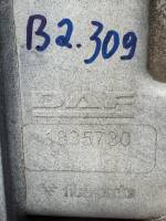 DAF XF106 Upper Main Grille 1835730 1892076 1892077 Front Panel Euro 6 Used view 5