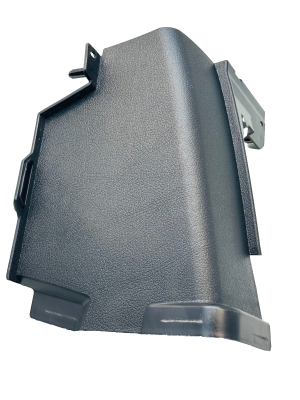 Mercedes Actros MP4 Footwell Trim Panel Centre RH A9606881306 A9606884806 Used