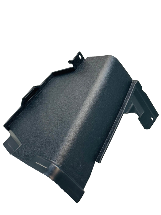 Mercedes Actros MP4 Footwell Trim Panel Centre RH A9606881306 A9606884806 Used view 2