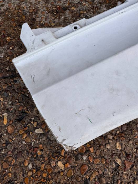 Mercedes Actros MP4/MP5 Door Extension Panel A9607201001 Right Euro 6 Used view 6