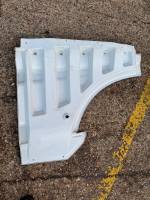 Mercedes Actros MP4/MP5 Door Extension Panel A9607201001 Right Euro 6 Used view 7