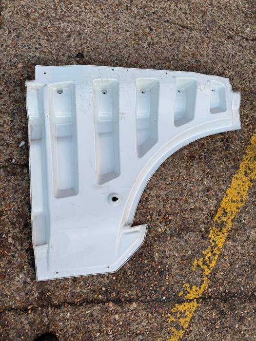 Mercedes Actros MP4/MP5 Door Extension Panel A9607201001 Right Euro 6 Used view 7