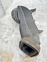 MAN TGL/TGM/TGS/TGX MAHLE 81082016097 81.08201‑6097 Air Intake Hose Euro6 Used view 4