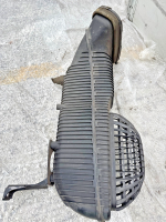 MAN TGL/TGM/TGS/TGX MAHLE 81082016097 81.08201‑6097 Air Intake Hose Euro6 Used view 5