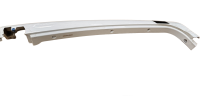 MAN TGX/TGS Windscreen Pillar Trim LH 81624100195 81.62410-0195 White Used view 2