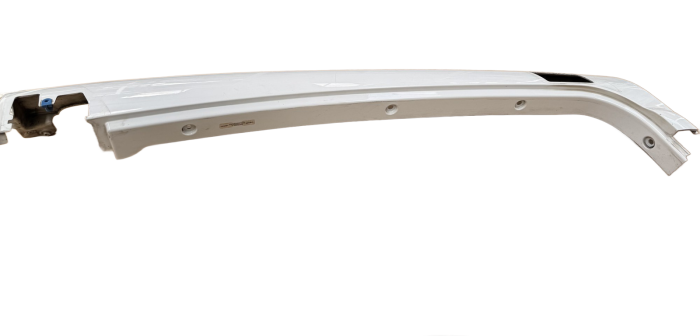 MAN TGX/TGS Windscreen Pillar Trim LH 81624100195 81.62410-0195 White Used view 2