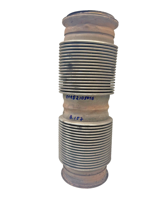 MAN TGS/TGX Euro 6 Exhaust Flex Pipe 81152105016 81.15210-5016 Used view 3