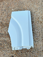 Mercedes Actros MP4/MP5 Stepwing Extension RH A9608847375 A9608847575 Used view 2