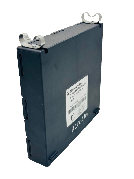 Mercedes Actros MP4 CPC3 Control Unit A0034467402/001 A0044467702 Euro 6 Used view 4