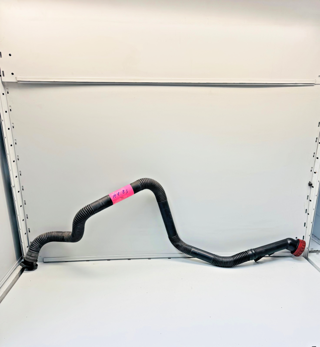 MAN TGX Oil Filler Pipe 81018100028 81‑01810‑0028 Genuine OEM Euro 6 Used view 5