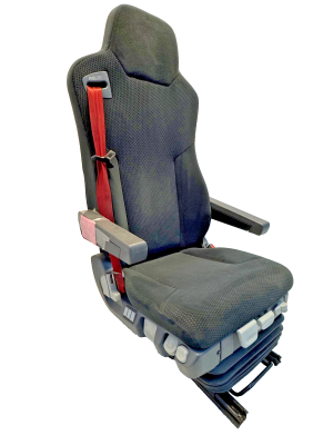 MAN TGS/TGX Driver Air Suspension Seat 81623076418 81623076506 RH 81.62307-6418