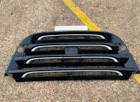 DAF XF106 Front Lower Grille 1886591 2046502 Euro 6 Used view 3
