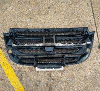 DAF XF106 Front Lower Grille 1886591 2046502 Euro 6 Used view 4