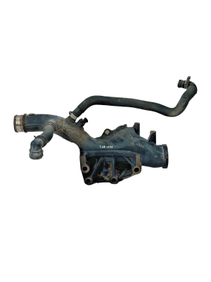 MAN TGX/TGS/TGM Coolant Water Pipe 51415013122 51.41501-3122 Euro 6 Used