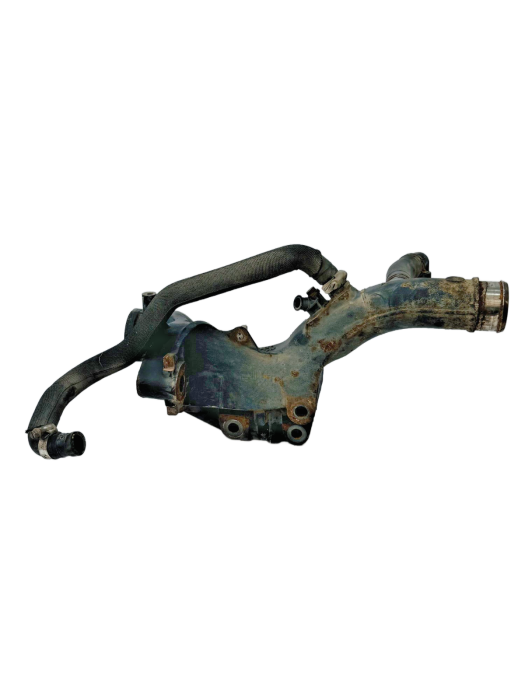 MAN TGX/TGS/TGM Coolant Water Pipe 51415013122 51.41501-3122 Euro 6 Used view 2