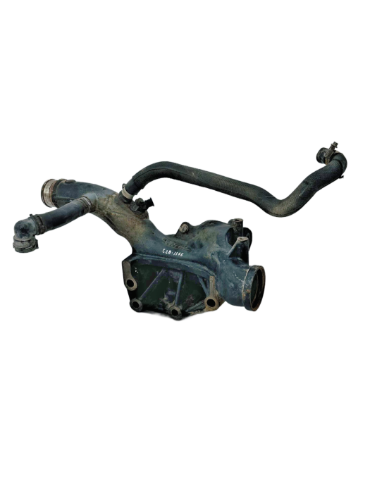 MAN TGX/TGS/TGM Coolant Water Pipe 51415013122 51.41501-3122 Euro 6 Used view 3