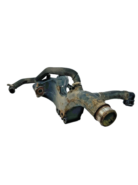 MAN TGX/TGS/TGM Coolant Water Pipe 51415013122 51.41501-3122 Euro 6 Used view 4