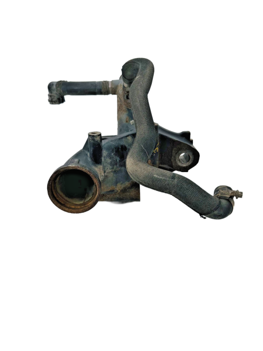 MAN TGX/TGS/TGM Coolant Water Pipe 51415013122 51.41501-3122 Euro 6 Used view 5