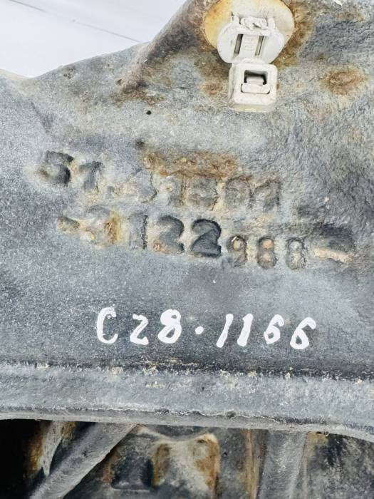 MAN TGX/TGS/TGM Coolant Water Pipe 51415013122 51.41501-3122 Euro 6 Used view 6