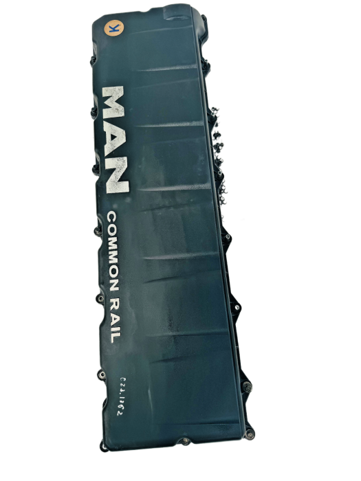 MAN D2676 Cylinder Head Cover 51034016039 51.03401-6039 51034016014 51034016024 view 3