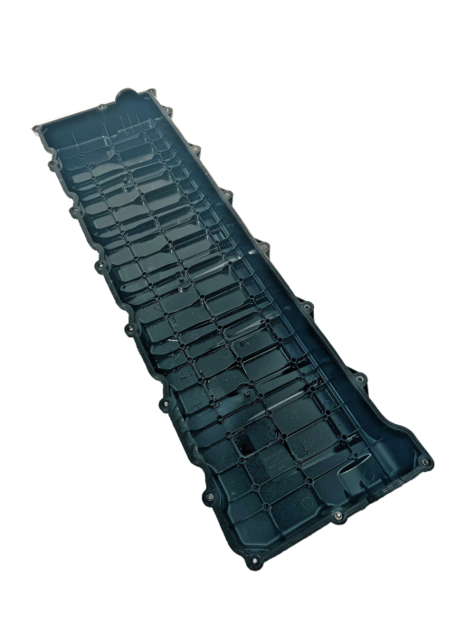 MAN D2676 Cylinder Head Cover 51034016039 51.03401-6039 51034016014 51034016024 view 5
