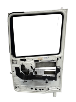 DAF CF/XF Euro 6 RH Cab Door Shell 1940527 1950971 1836600 1895612 White Used view 5
