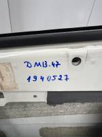 DAF CF/XF Euro 6 RH Cab Door Shell 1940527 1950971 1836600 1895612 White Used view 8