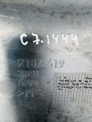 VOLVO FH4 AdBlue Pump Cover 21875619 39949127 RH Euro 6 Used view 6