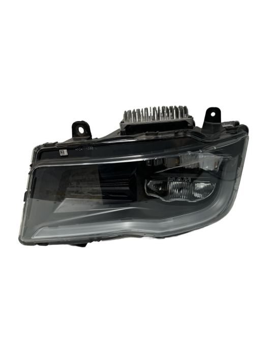 MAN TGX II Left LED Headlight 81.25101-6825 81251016825 ECE 24V OEM Used