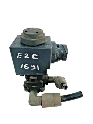 Scania R/P/G Air Brake Solenoid Valve 2038655 1376794 9041011 24V Used