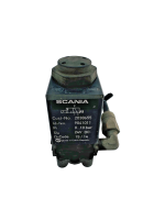 Scania R/P/G Air Brake Solenoid Valve 2038655 1376794 9041011 24V Used view 3