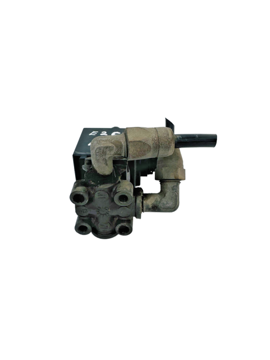 Scania R/P/G Air Brake Solenoid Valve 2038655 1376794 9041011 24V Used view 4