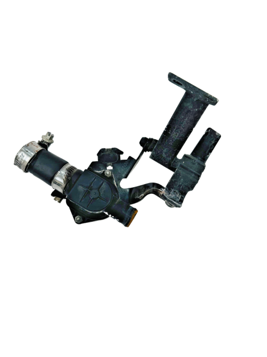Scania P/G/R/T Heater Water Valve 1868467 1868457 1789068 Wabco 4460910320 Used view 2