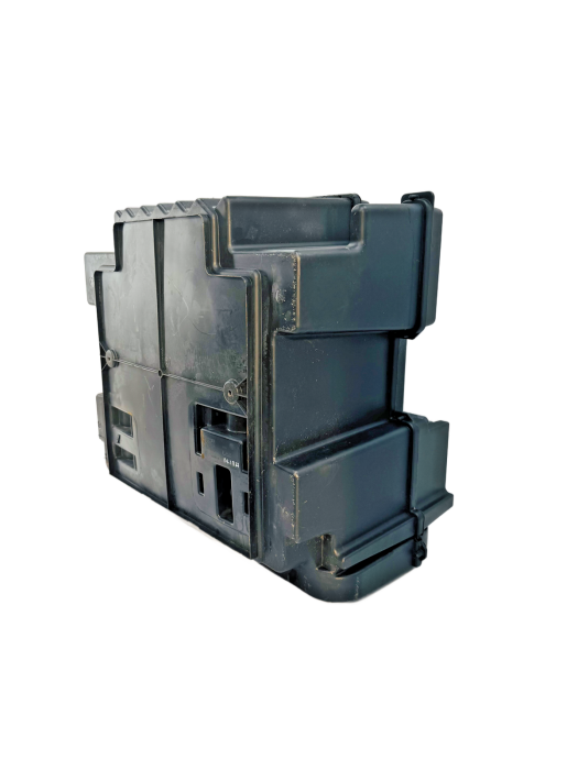 DAF XF106 Plastic Tool Storage Box 1846407 LH Left Side Euro 6 Used view 3