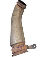 MAN TGS/TGX/TGL/TGM Exhaust Pipe 81152010295 81.15201-0295 Euro 6 Used