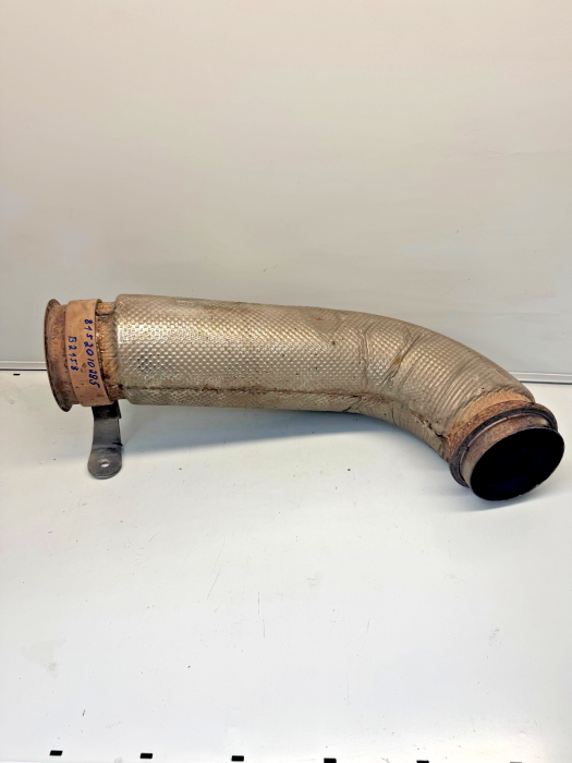 MAN TGS/TGX/TGL/TGM Exhaust Pipe 81152010295 81.15201-0295 Euro 6 Used view 3