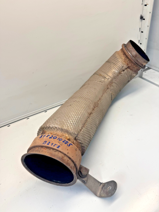 MAN TGS/TGX/TGL/TGM Exhaust Pipe 81152010295 81.15201-0295 Euro 6 Used view 4