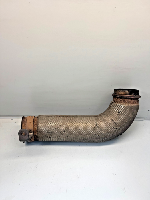 MAN TGS/TGX/TGL/TGM Exhaust Pipe 81152010295 81.15201-0295 Euro 6 Used view 5