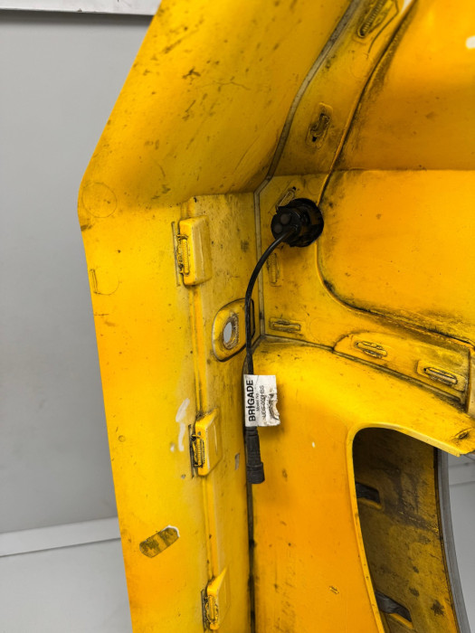 DAF XF106 Headlamp Cover LH 1798455 1827035 1861949 Euro 6 Used