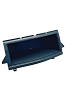 Mercedes Actros MP4 Dashboard Storage Compartment A9606802152
