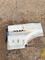 Mercedes Actros MP4/MP5 Upper Twin Step Panel RH A9606665103 A9606665303 Used view 6